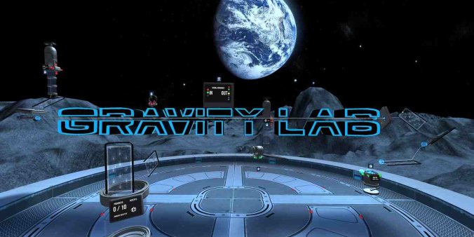 Oculus Quest 游戏《重力实验》Gravity Lab-魔趣网精选