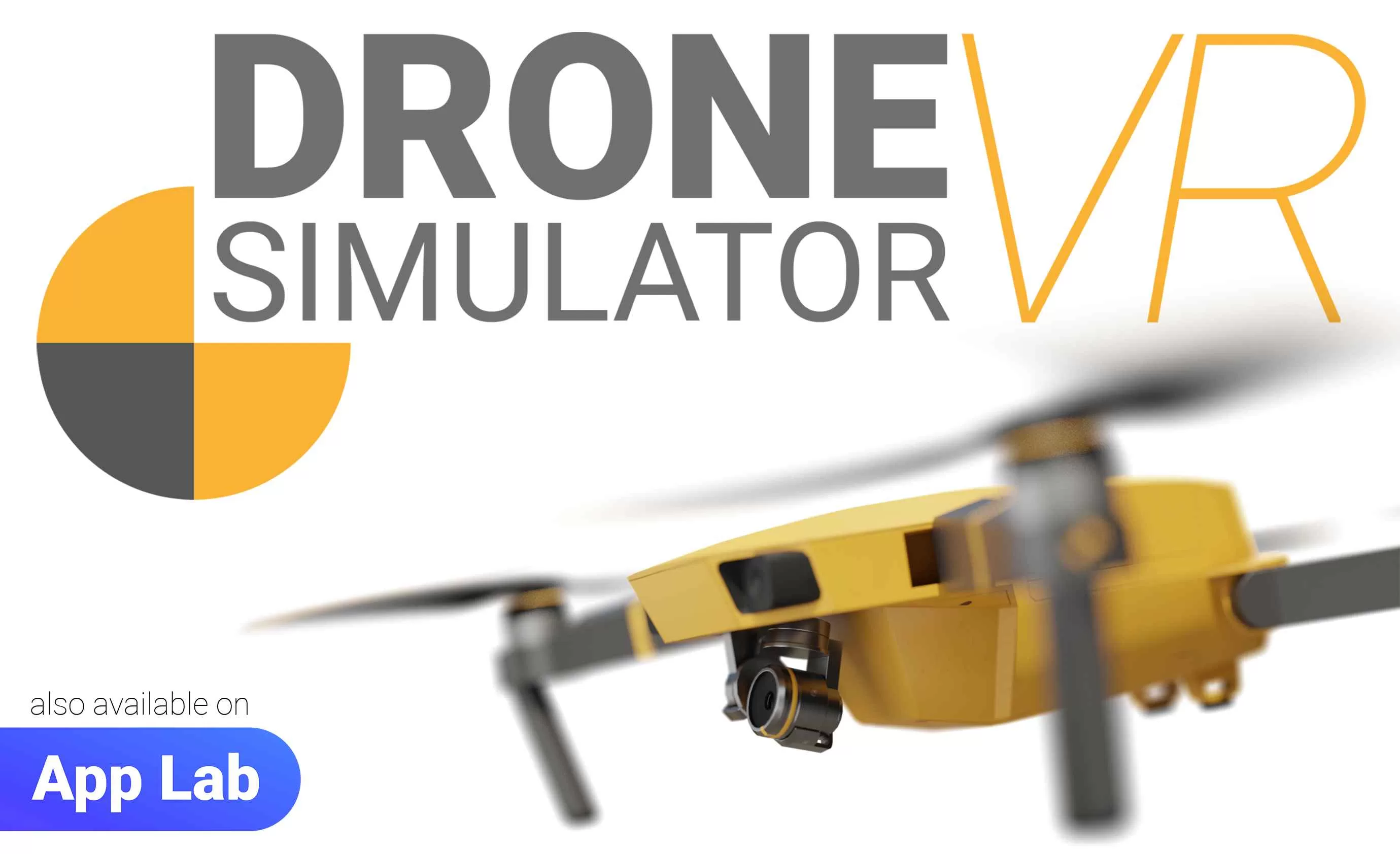 Meta Quest 游戏《Drone Simulator VR》无人机模拟器 VR-魔趣网精选