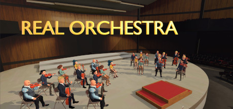 Meta Quest 游戏《Real Orchestra》真正的管弦乐队-魔趣网精选
