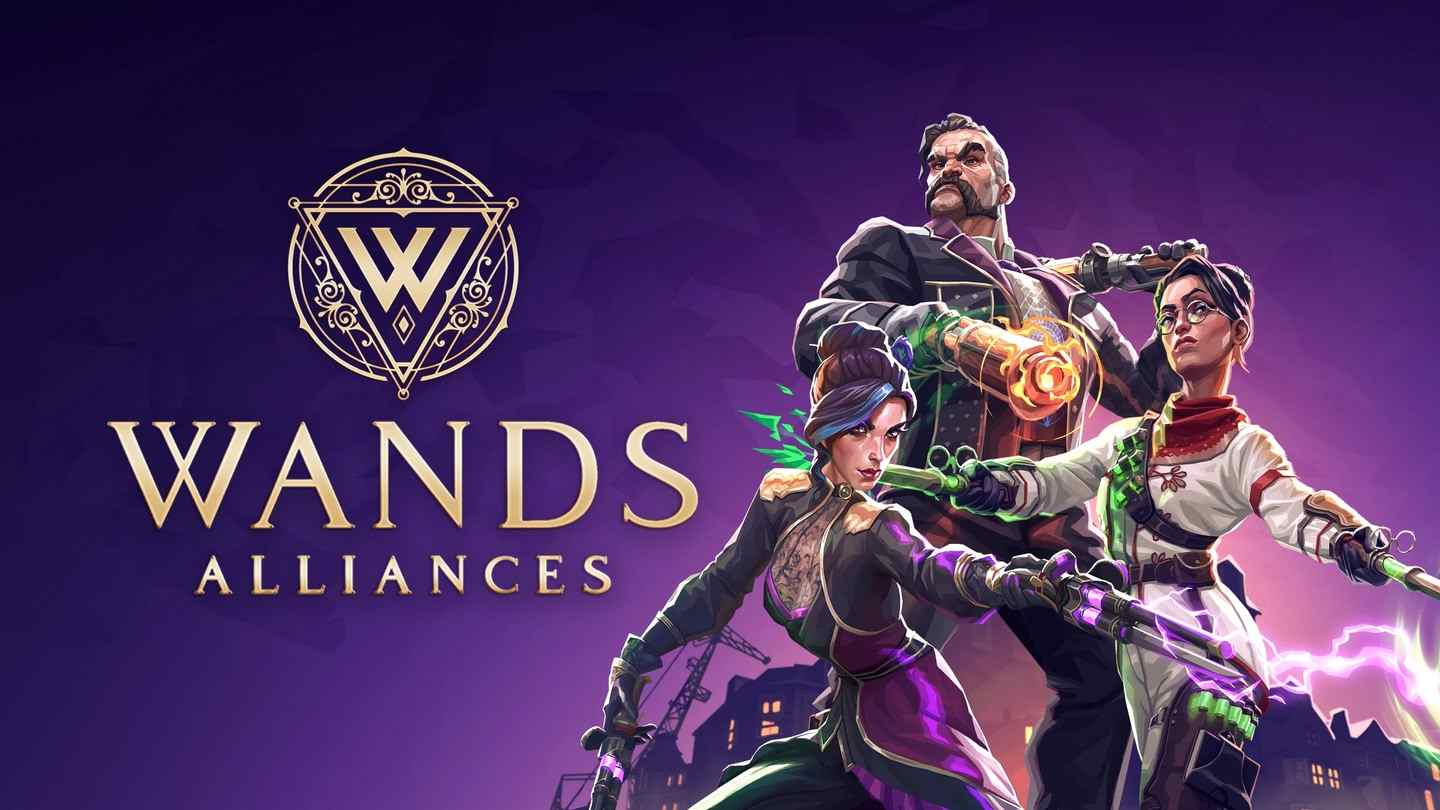 Meta Quest 游戏《魔杖联盟》Wands Alliances VR