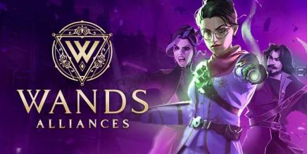 Meta Quest 游戏《魔杖联盟》Wands Alliances VR-魔趣网精选