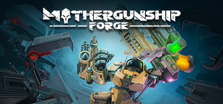 Oculus Quest 游戏《母舰：锻造》MOTHERGUNSHIP: FORGE VR-魔趣网精选