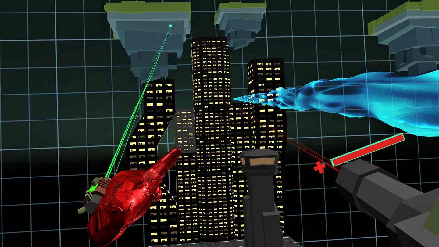 Meta Quest 游戏《战斗竞技场 VR》Battle Arena VR