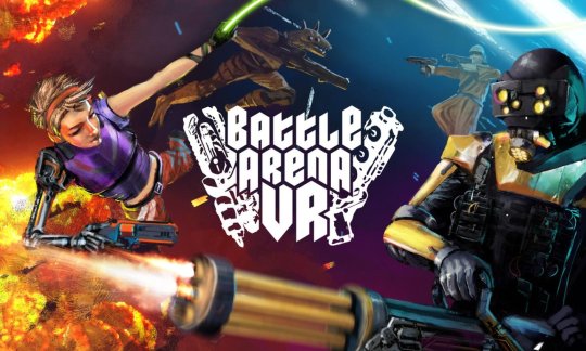 Meta Quest 游戏《战斗竞技场 VR》Battle Arena VR-魔趣网精选