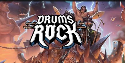 燃鼓英雄（Drums Rock）-魔趣网精选