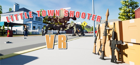 小镇射手 VR (Little Town Shooter VR)-魔趣网精选