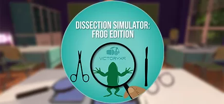 Oculus Quest 游戏《解剖模拟器 青蛙》Dissection Simulator Frog Edition-魔趣网精选
