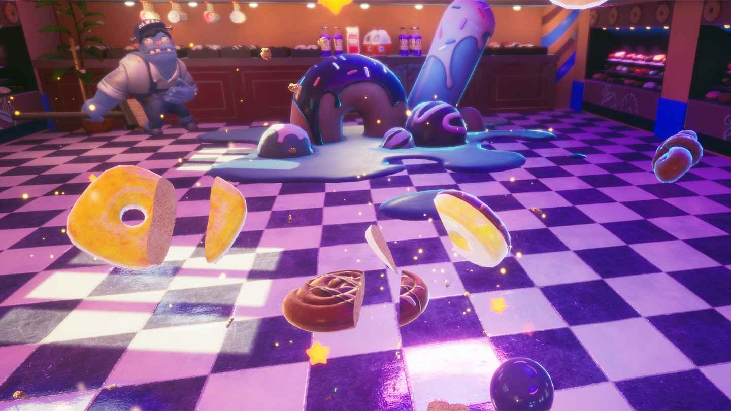 Oculus Quest 游戏《我的小镇：甜点切片》My Town: Dessert Slice VR