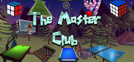 Oculus Quest 游戏《大师俱乐部》The Master Club-魔趣网精选