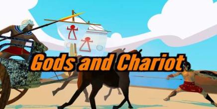 Oculus Quest 游戏《Gods and Chariot VR》神与战车-魔趣网精选