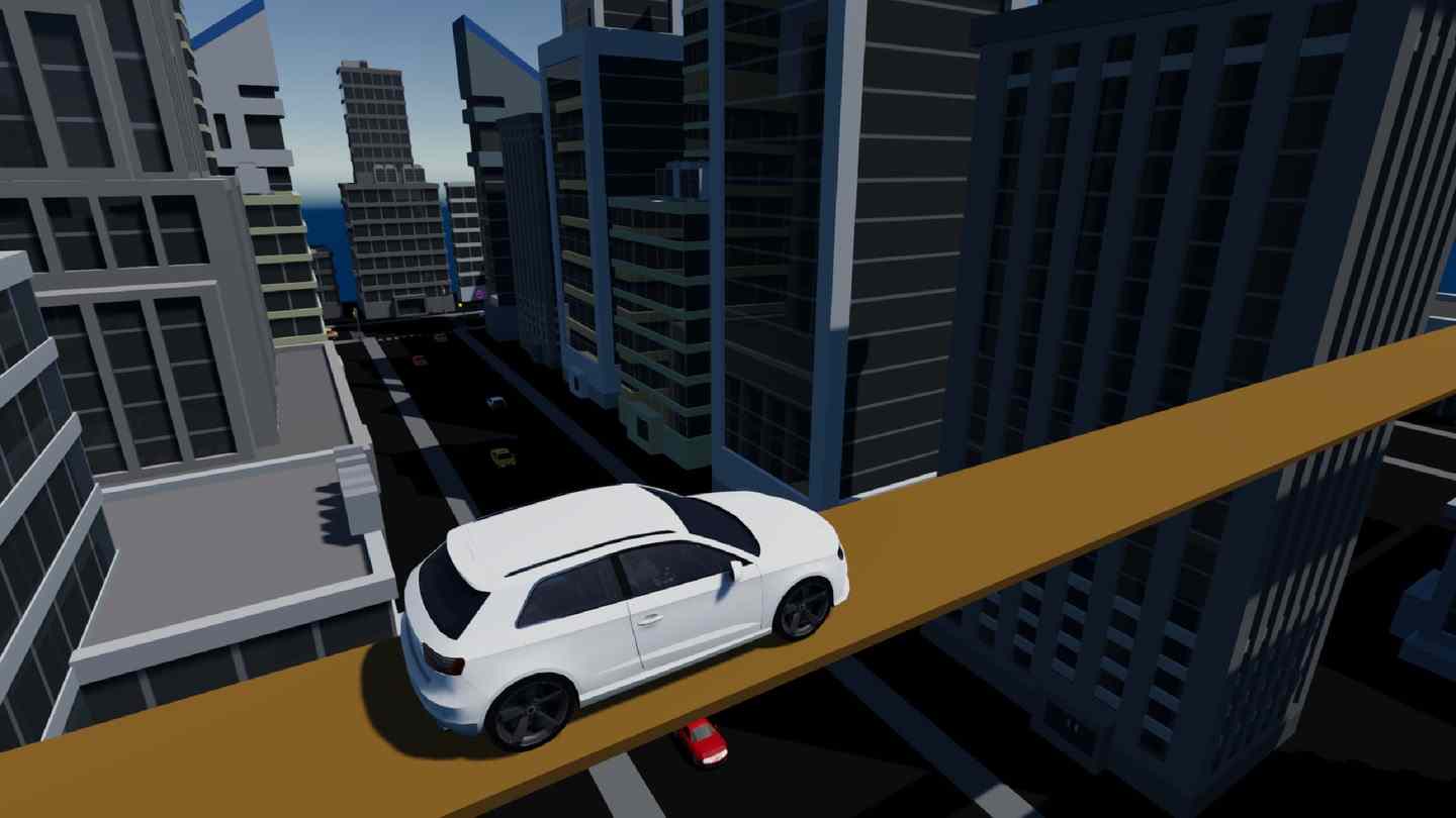 Oculus Quest 游戏《停车场模拟器》Car Parking Simulator
