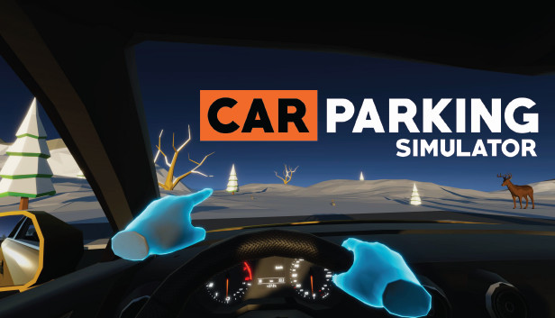 Oculus Quest 游戏《停车场模拟器》Car Parking Simulator-魔趣网精选