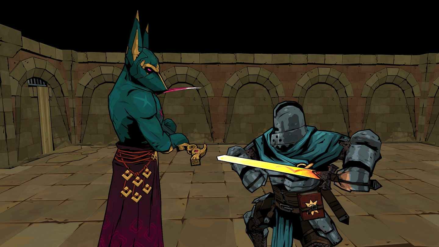 Oculus Quest 游戏《冥界监察者》Underworld Overseer