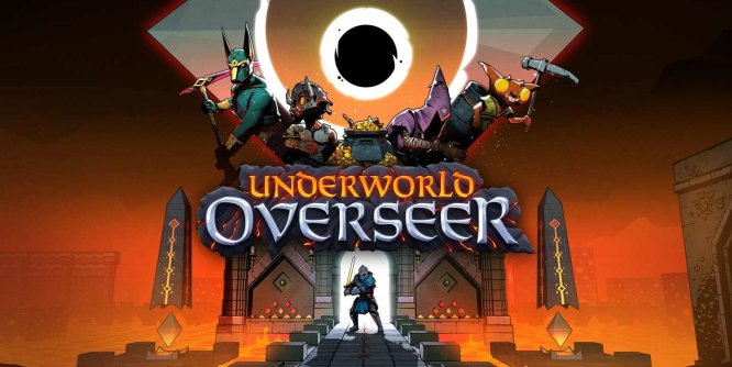 Oculus Quest 游戏《冥界监察者》Underworld Overseer-魔趣网精选