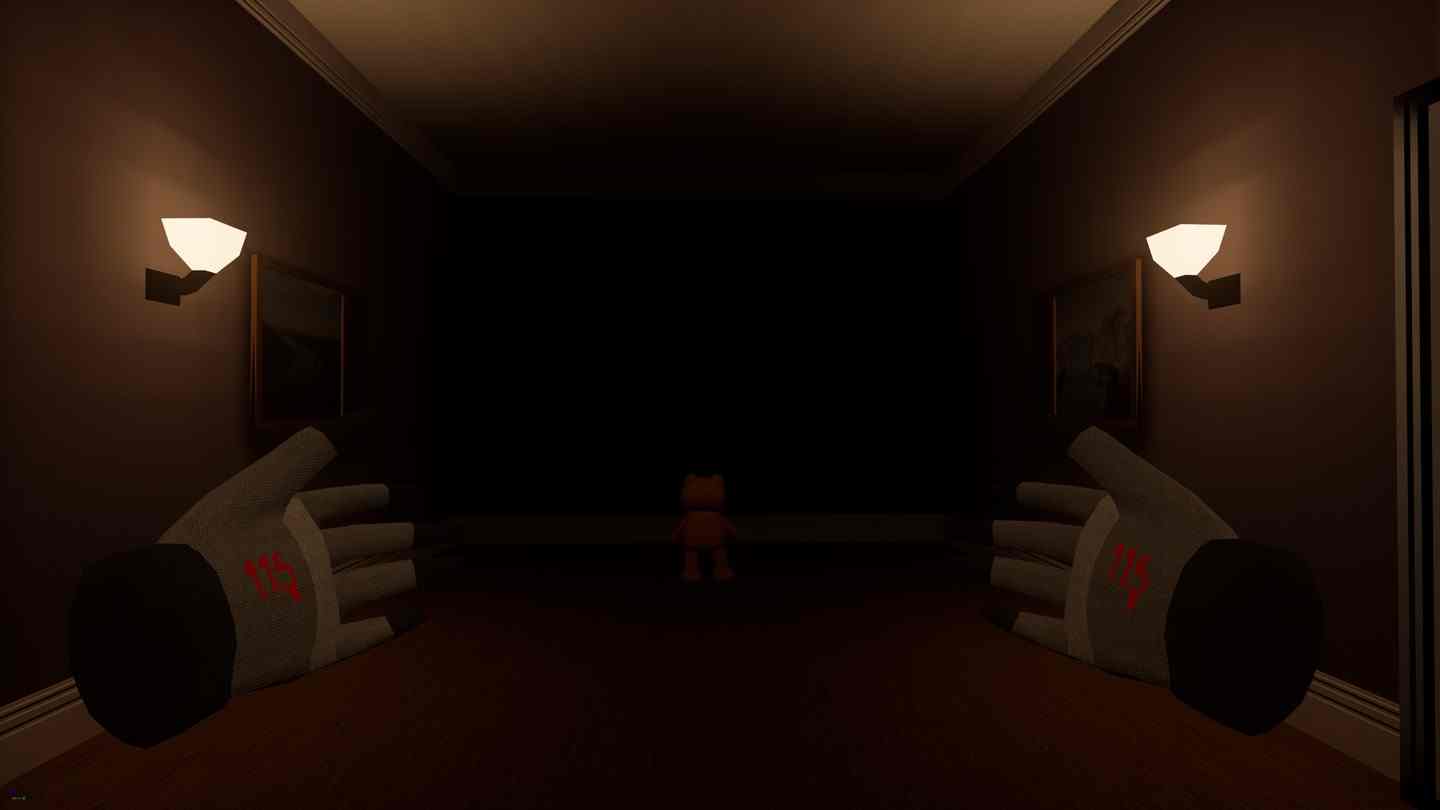Oculus Quest 游戏《Plush Madness》毛绒玩具的疯狂