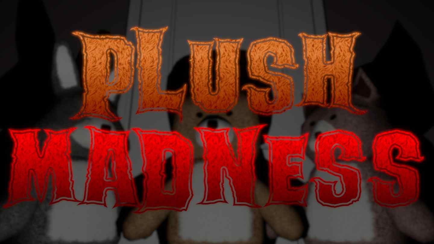 Oculus Quest 游戏《Plush Madness》毛绒玩具的疯狂