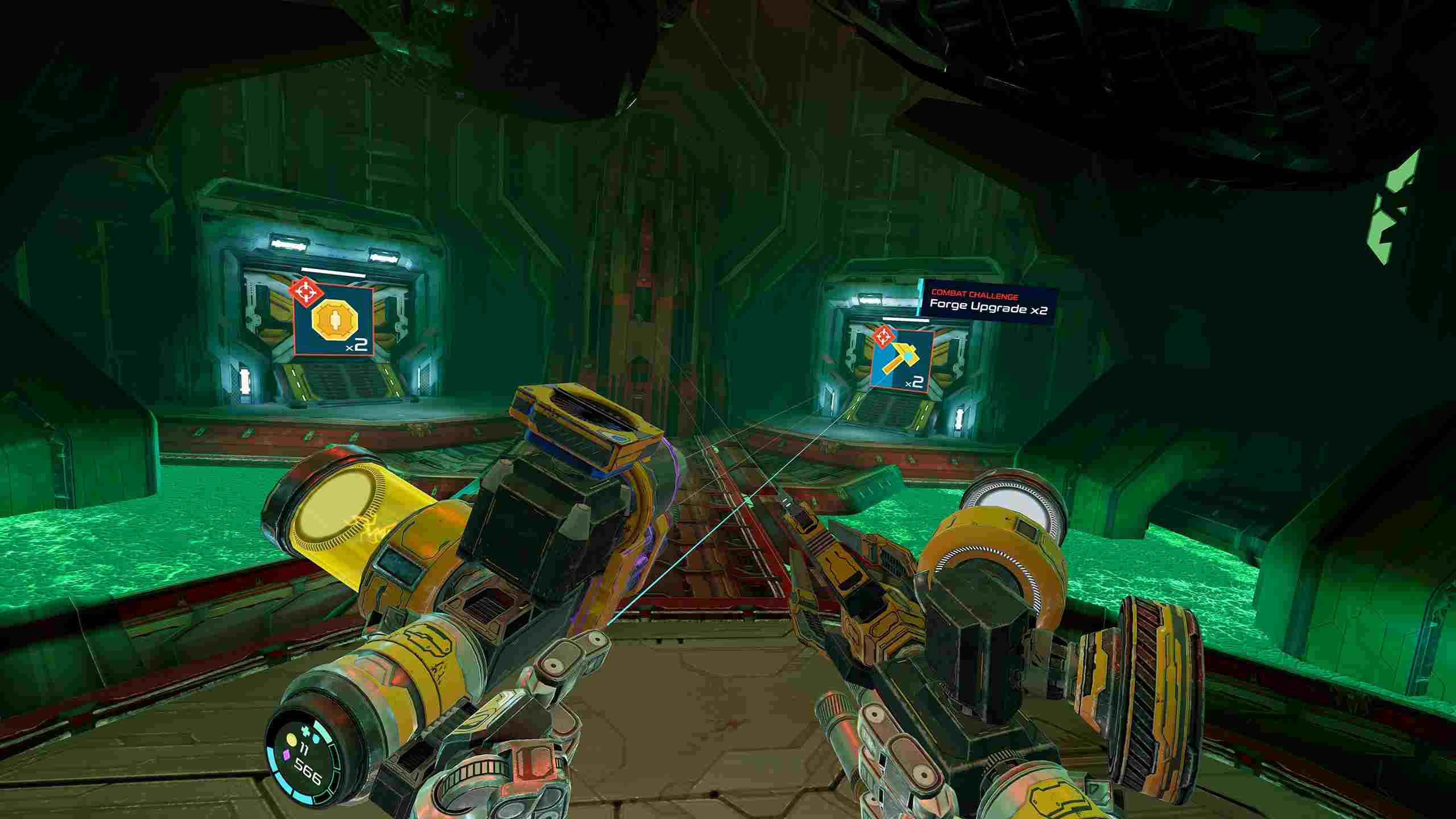 母舰：锻造（MOTHERGUNSHIP: FORGE VR）