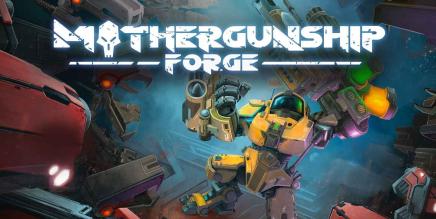 母舰：锻造（MOTHERGUNSHIP: FORGE VR）-魔趣网精选