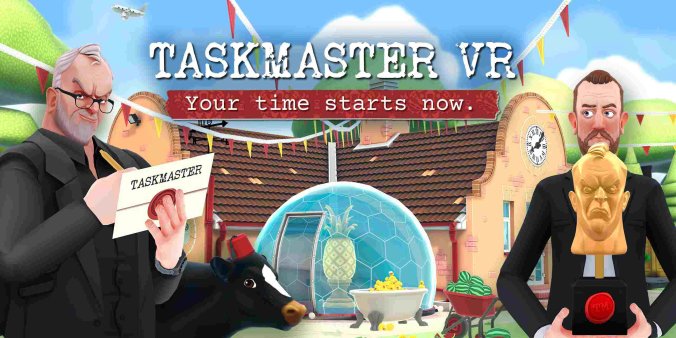Oculus Quest 游戏《模拟大师 VR》Taskmaster VR-魔趣网精选