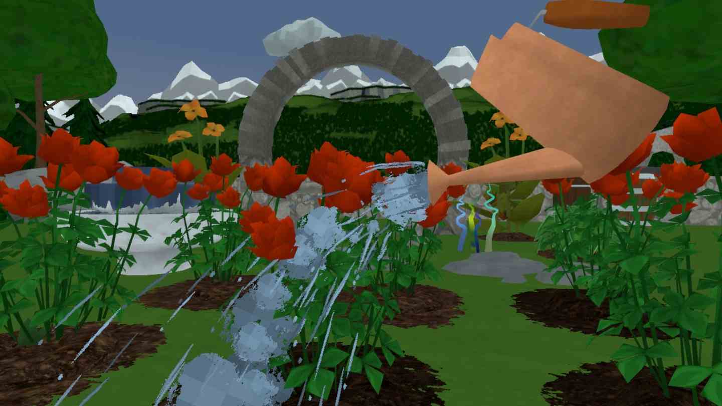 Meta Quest 游戏《壤土沙箱》Loam Sandbox VR