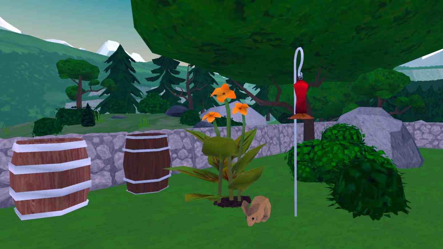 Meta Quest 游戏《壤土沙箱》Loam Sandbox VR