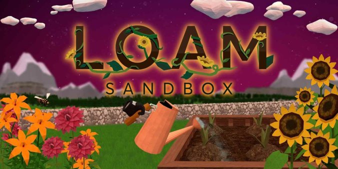 Meta Quest 游戏《壤土沙箱》Loam Sandbox VR-魔趣网精选