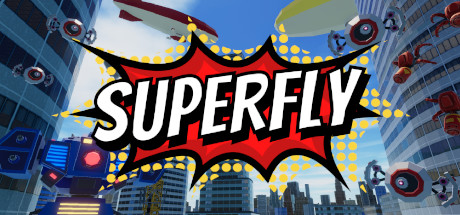 Meta Quest 游戏《超飞战士》Superfly VR-魔趣网精选