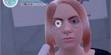 Oculus Quest 教育《Virtual Clinical Classroom》虚拟临床教室VR-魔趣网精选
