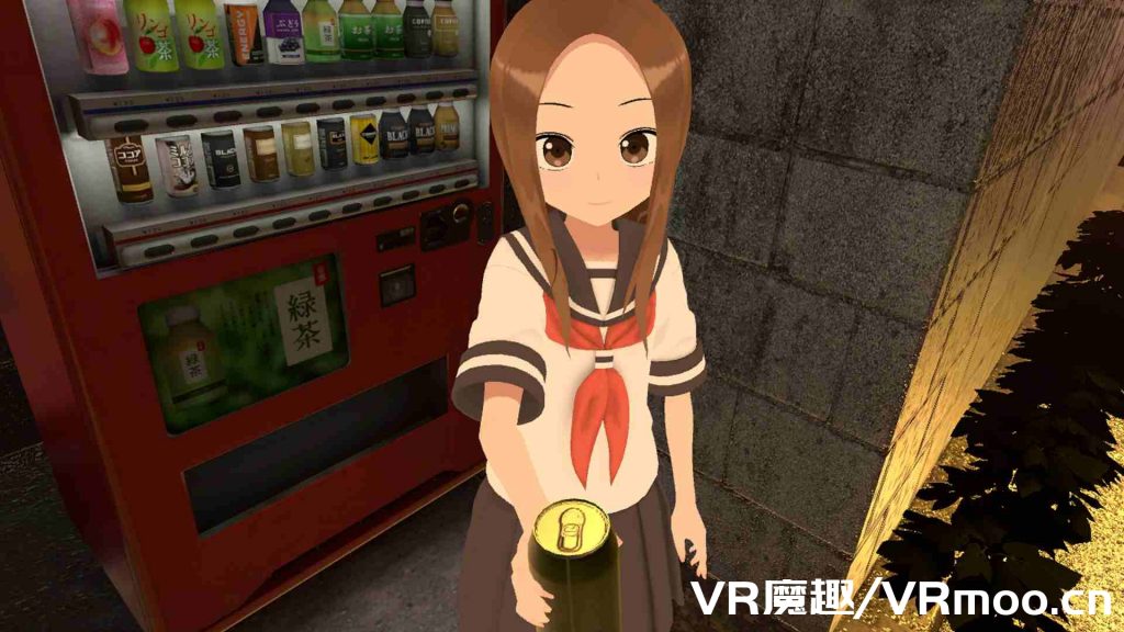 擅长调戏的高木VR 1学期（からかい上手の高木さんVR 1学期）HTC VIVE Oculus Rift