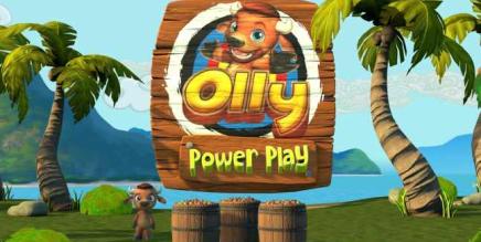 Oculus Quest 游戏《扔水果VR》Olly Power Play VR-魔趣网精选