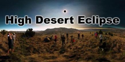Meta Quest 游戏《High Desert Eclipse VR》高沙漠日食-魔趣网精选