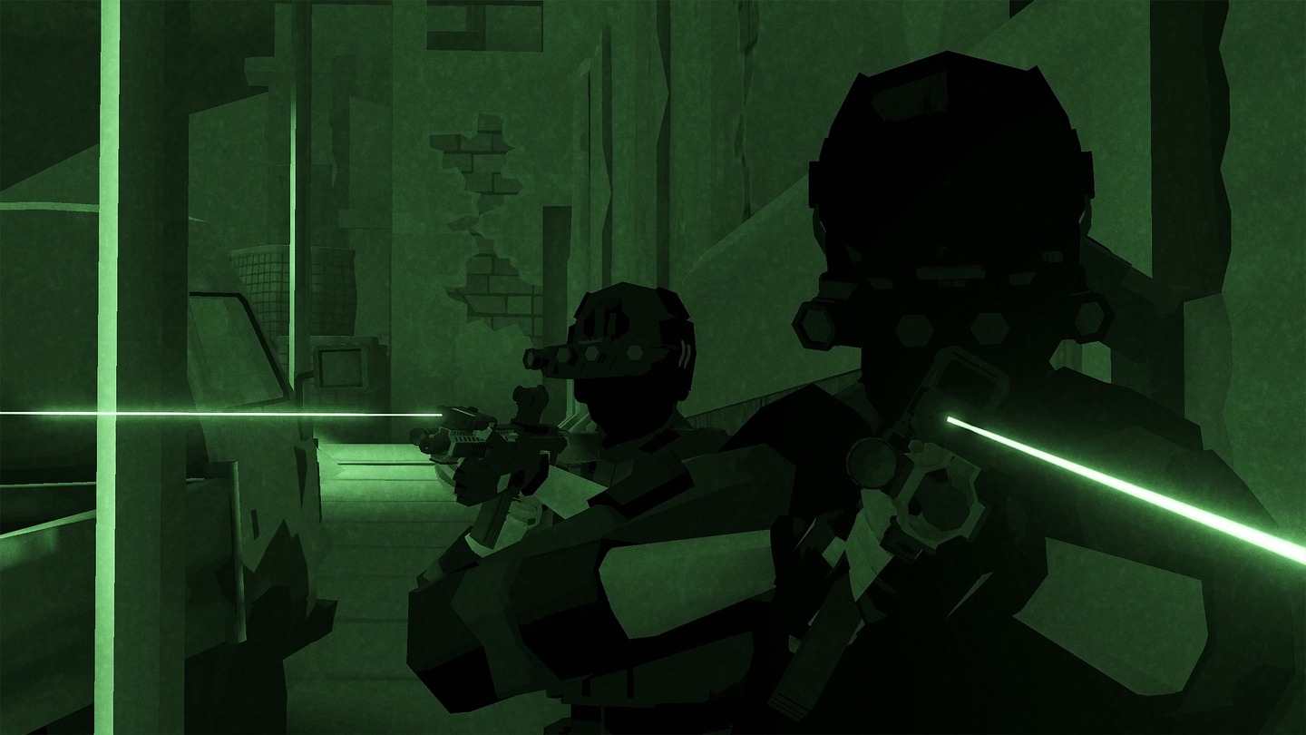 Oculus Quest 游戏《战术突击 VR》Tactical Assault VR