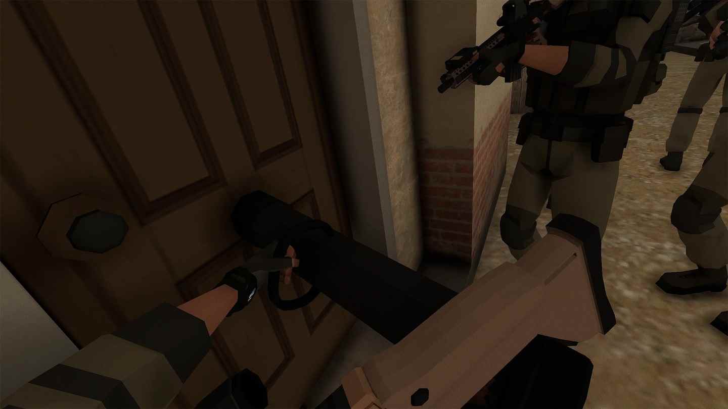 Oculus Quest 游戏《战术突击 VR》Tactical Assault VR