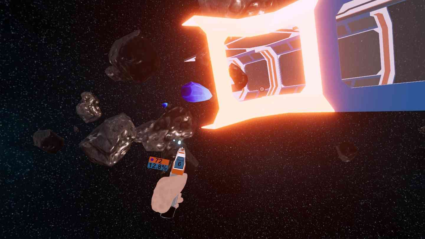 Oculus Quest 游戏《Cosmic Storm Attack》宇宙风暴攻击
