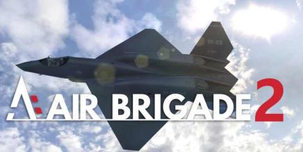 Meta Quest 游戏《Air Brigade 2》空中之旅2-魔趣网精选