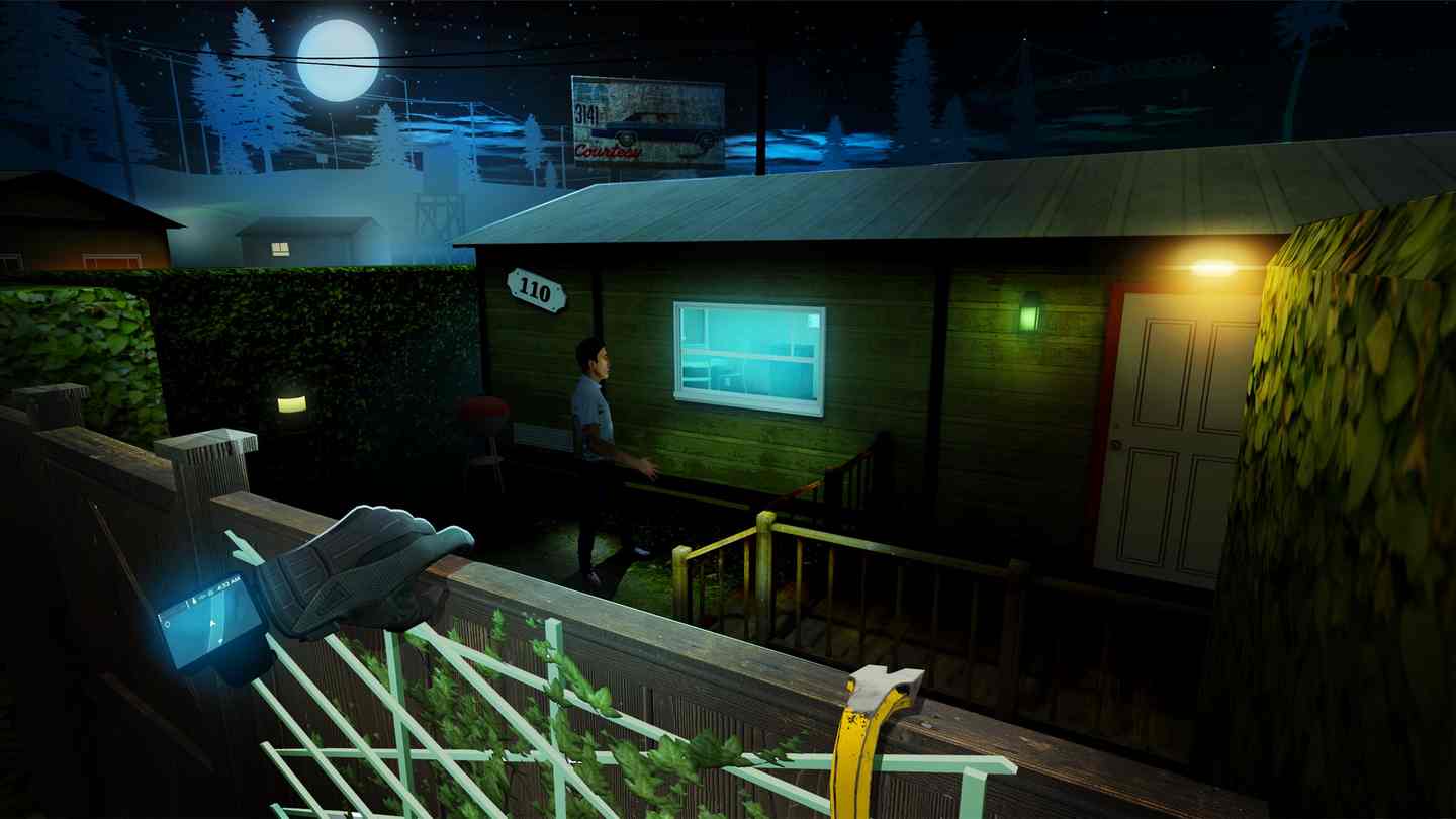 Oculus Quest 游戏《小偷模拟器 VR - 绿景街》Thief Simulator VR - Greenview Street