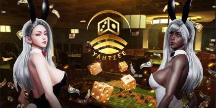 Meta Quest 游戏《Yahtzee VR》掷骰子-魔趣网精选