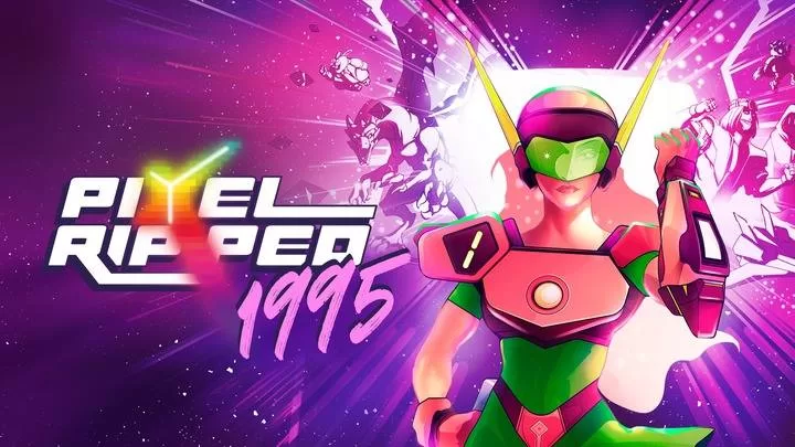 Oculus Quest 游戏《电子像素》Pixel Ripped 1995（怀旧模拟游戏）-魔趣网精选
