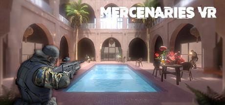 雇佣兵VR（Mercenaries VR）HTC VIVE Oculus Rift Valve Index-魔趣网精选