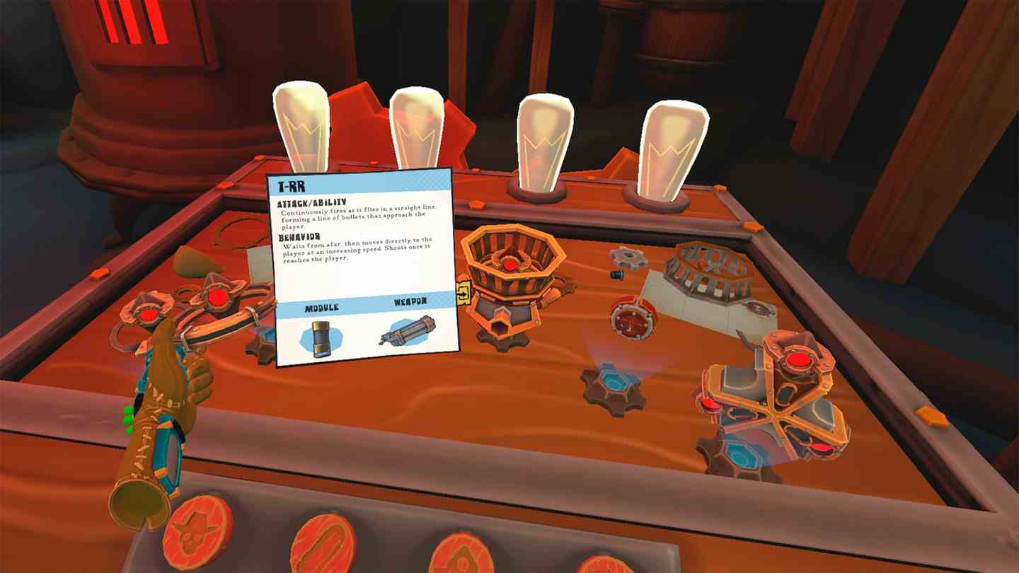 Oculus Quest 游戏《手指枪》Finger Gun VR