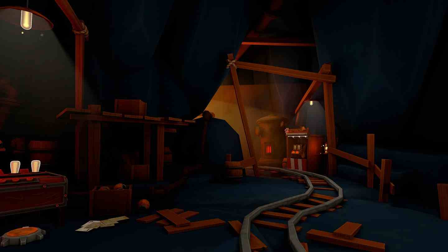 Oculus Quest 游戏《手指枪》Finger Gun VR