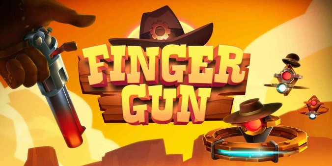 Oculus Quest 游戏《手指枪》Finger Gun VR-魔趣网精选