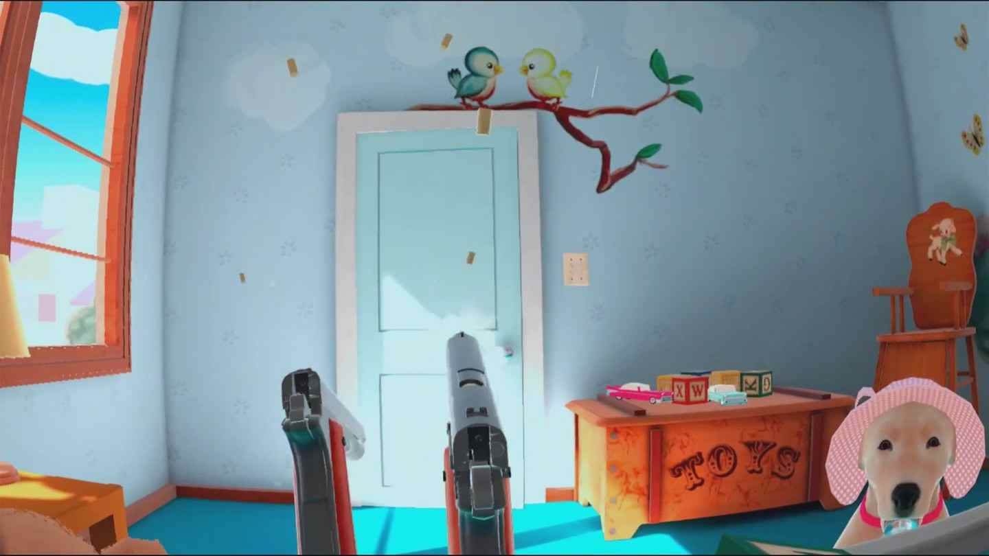 Meta Quest 游戏《美国梦》The American Dream VR
