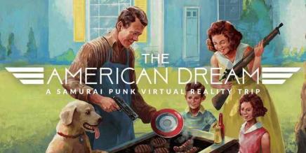 Meta Quest 游戏《美国梦》The American Dream VR-魔趣网精选
