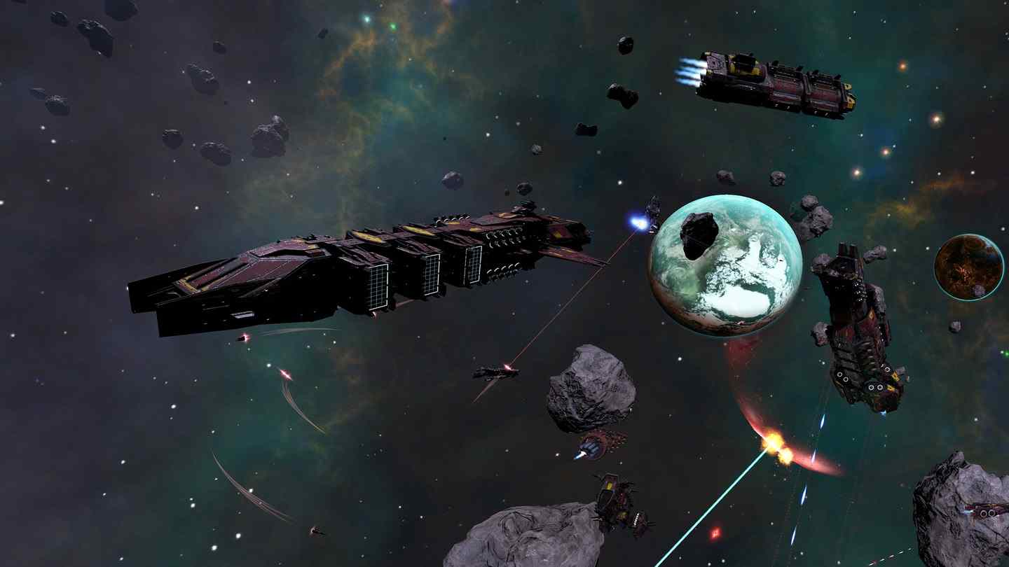 Oculus Quest 游戏《战斗团体 一体机》BattleGroupVR