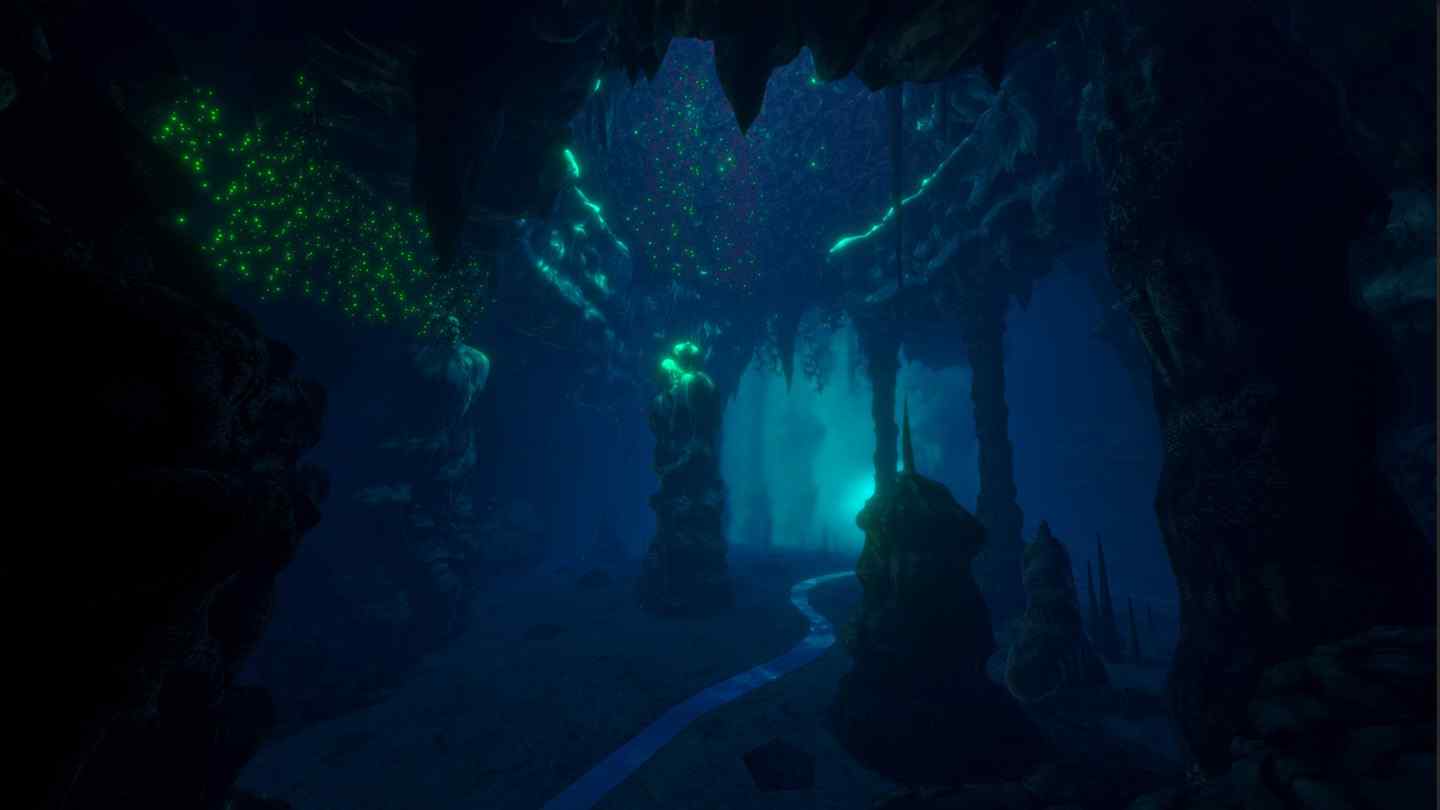 Oculus Quest 游戏《Zong VR》宗