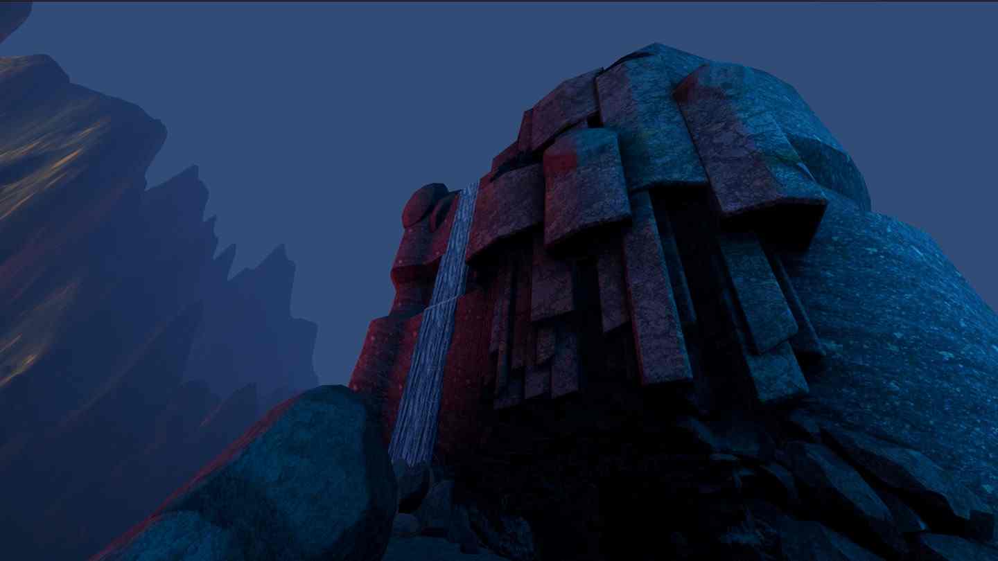 Oculus Quest 游戏《Zong VR》宗