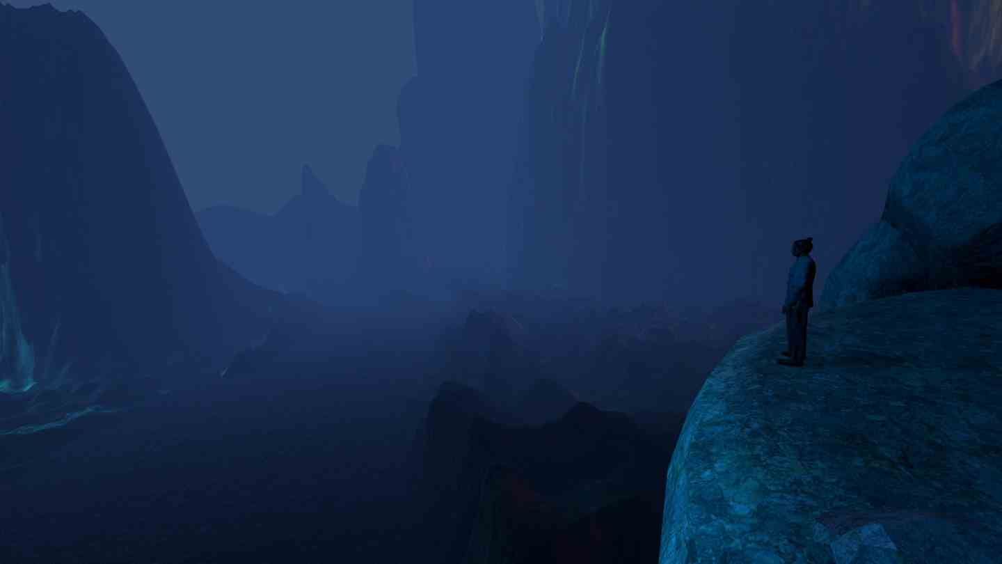 Oculus Quest 游戏《Zong VR》宗