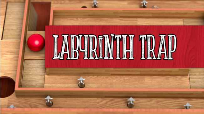 Oculus Quest 游戏《迷宫陷阱》Labyrinth Trap VR-魔趣网精选