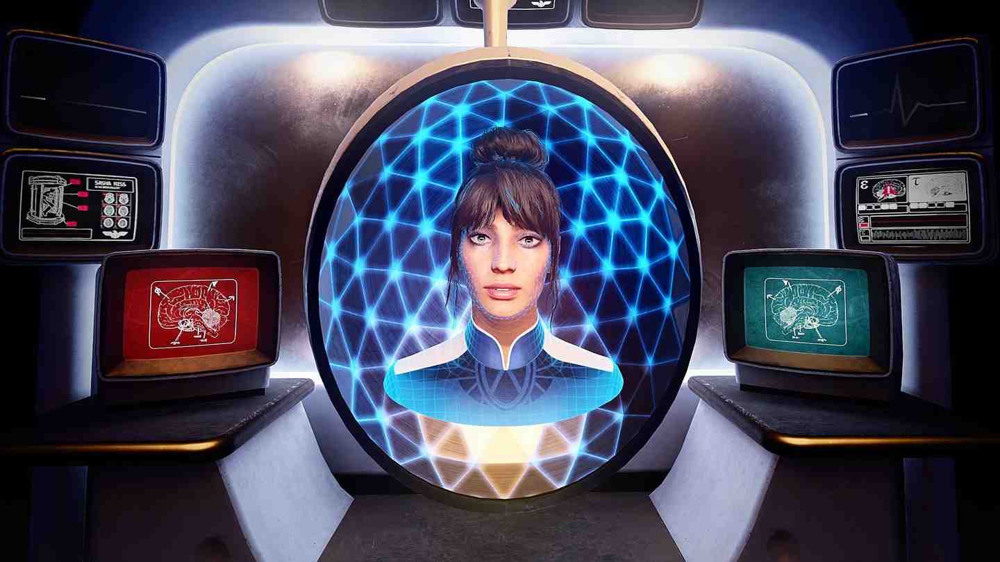 Oculus Quest 游戏《红色物质 2》Red Matter 2 VR